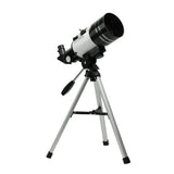150x Zoom HD Digital Telescope 70mm Aperture Unmounted