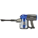 Stick Vacuums: V8 150W Handheld Stick Vacuum Cleaner 40 Min Runtime LED