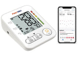 Monitoring & Testing: Bluetooth Blood Pressure Monitor, Auto Digital, 22-32cm Cuff