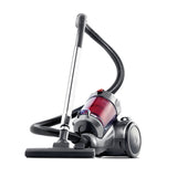 Automotive Cleaning: Neon Cyclonic Vacuum Cleaner Bagless + Wessle Werk Nozzle