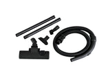 Automotive Cleaning: Neon Cyclonic Vacuum Cleaner Bagless + Wessle Werk Nozzle