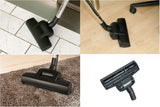 Automotive Cleaning: Neon Cyclonic Vacuum Cleaner Bagless + Wessle Werk Nozzle