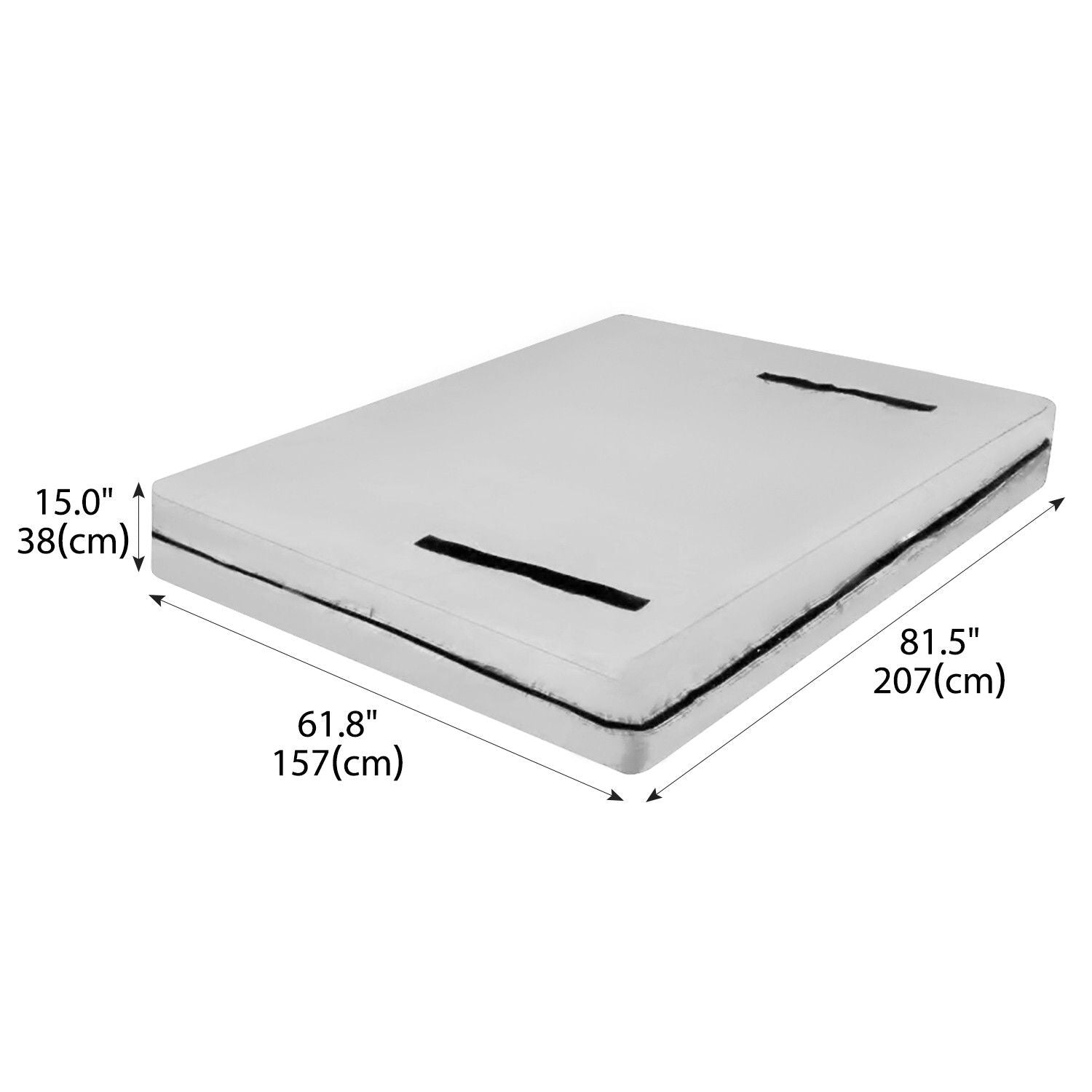 Queen Mattress Storage Bag Heavy Duty Protector Cover