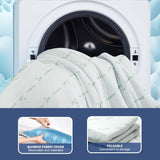 Mattress Toppers: King Mattress Topper Memory Foam 7-Zone 8cm
