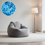 Pillows: Shredded Memory Foam Fill for DIY Square Cushions, Dog Beds 9KG