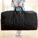 Outdoor Furniture Accessories: Extra Large Christmas Tree Storage Bag 173x76x51cm Waterproof