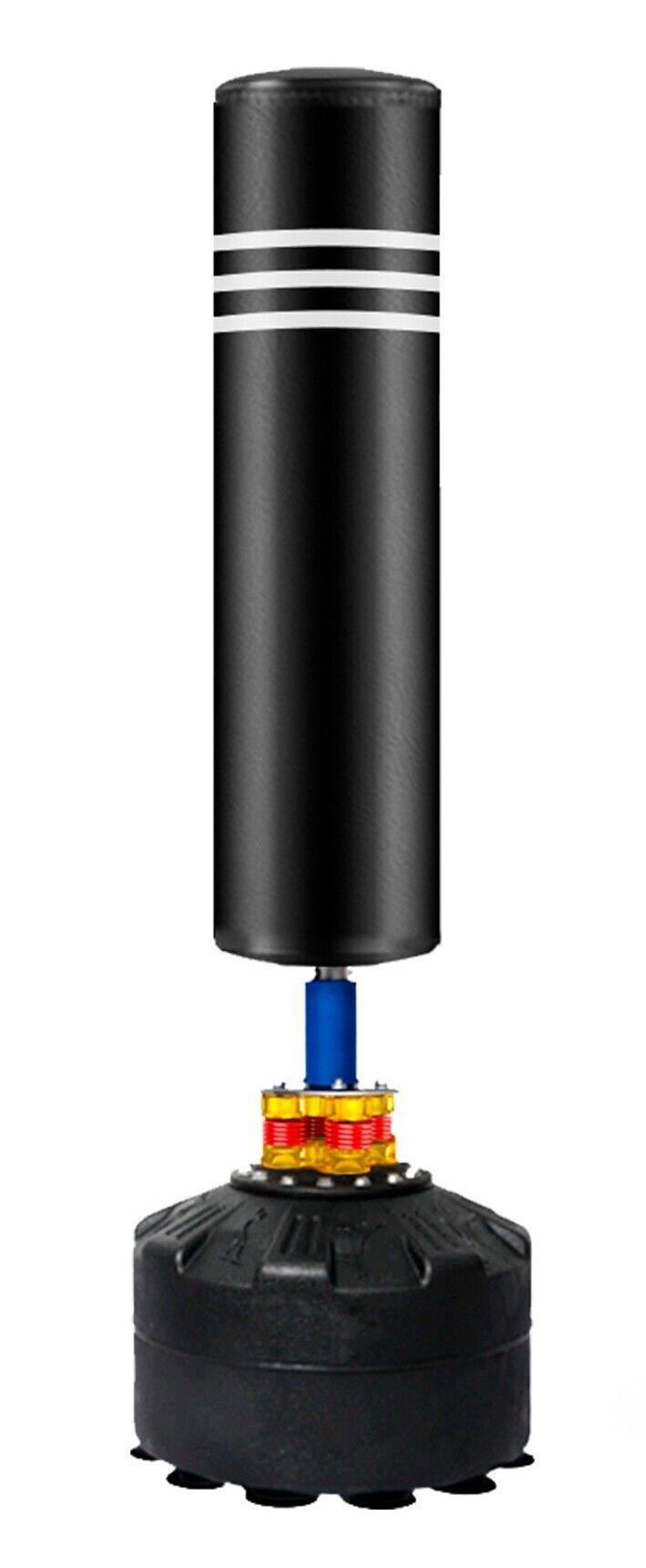 Boxing & Martial Arts: Punching Bag Stand for Adults & Kids - Boxing Training Speed Kick 175cm