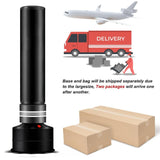 Boxing & Martial Arts: Standing Boxing Bag Punch Training for Adults Kids 170cm