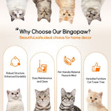 Cat Scratching Posts: Cat Tree Condo Activity Center Sisal Scratcher Tower