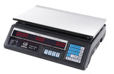 Kitchen Scales: 40KG Digital Kitchen Scale Metal Electronic Postal Platform