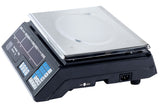 Kitchen Scales: 40KG Digital Kitchen Scale Metal Electronic Postal Platform