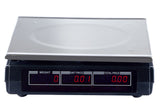 Kitchen Scales: 40KG Digital Kitchen Scale Metal Electronic Postal Platform