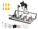 Kitchen & Bathroom DIY: Stainless Steel Glass Bottle Cutter DIY Tool Kit AU