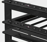 Gardening Accessories: Power Tool Rack Organizer - Wall Mount Drill Holder, 4 Layers