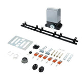 Fence & Gate Accessories: Electric Sliding Gate Opener 550W 0.74HP for 2m Gates w/ 6 Remotes & APP