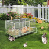 Coop & Hutch Accessories: Stainless Steel Chicken Coop XL House/Coop