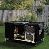 Coop & Hutch Accessories: Stainless Steel Chicken Coop XL House/Coop