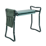 Supports & Braces: XXL Garden Kneeler Seat Stool with Pocket, 150kg Load