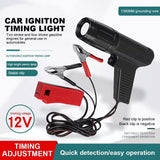 Automotive Repair & Speciality Tools: Universal 12V Ignition Timing Light Strobe Lamp 1.36m Cable