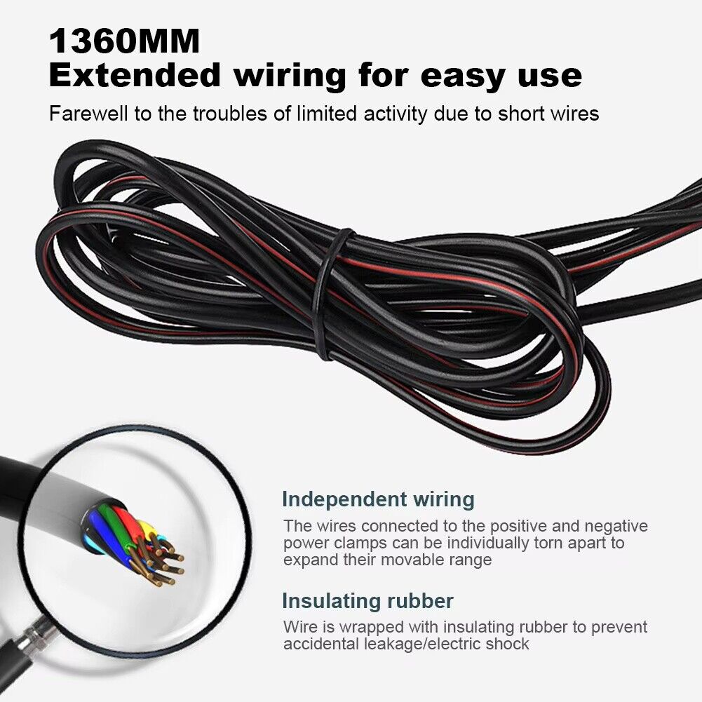 Automotive Repair & Speciality Tools: Universal 12V Ignition Timing Light Strobe Lamp 1.36m Cable