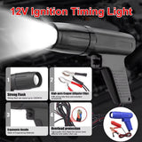 Automotive Repair & Speciality Tools: Universal 12V Ignition Timing Light Strobe Lamp 1.36m Cable