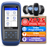 Bridges & Routers: TP150 TPMS Reset Tool 2025 WiFi CAN EOBD OBDII