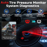 Bridges & Routers: TP150 TPMS Reset Tool 2025 WiFi CAN EOBD OBDII