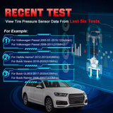 Bridges & Routers: TP150 TPMS Reset Tool 2025 WiFi CAN EOBD OBDII