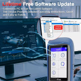 Bridges & Routers: TP150 TPMS Reset Tool 2025 WiFi CAN EOBD OBDII