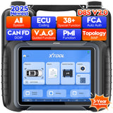 Scanners: D8S OBD2 Scanner Diagnostic Tool 2025 Newest Version