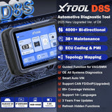 Scanners: D8S OBD2 Scanner Diagnostic Tool 2025 Newest Version