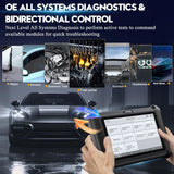 Calculators: D7W Wireless OBD2 Scanner ECU Coding Key Programming