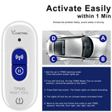 Automotive Repair & Speciality Tools: TP508 TPMS Relearn Tool for GM Tire Pressure Reset