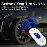 Automotive Repair & Speciality Tools: TP508 TPMS Relearn Tool for GM Tire Pressure Reset
