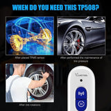 Automotive Repair & Speciality Tools: TP508 TPMS Relearn Tool for GM Tire Pressure Reset