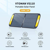 Batteries & Generators: Jump 600X 600W Power Station 110W Solar Panel 10A AC/DC