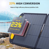 Fountain & Ponds Accessories: Jump 1000 1000W 1408Wh Power Station + 110W Solar Panel