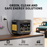 Generators: FlashSpeed 600 600W 499Wh AC/DC Portable Power Station Generator