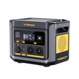 Generators: FlashSpeed 600 600W 499Wh AC/DC Portable Power Station Generator