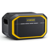 Batteries & Generators: FlashSpeed 1500 1548Wh 10A AC/DC LiFePO4 Expansion Battery AU