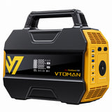 Batteries & Generators: FlashSpeed 300 Solar Power Station 600W AC/DC for Camping AU