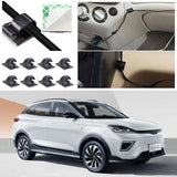 65pcs Car Trim Removal Tool Set Pry Bar Dash Kit