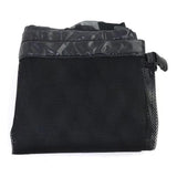 145x145CM Heavy Duty Pool Toy Storage Net Bag Adjustable Organizer