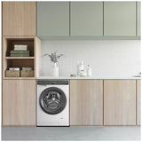 Washing Machines: Westinghouse 8kg Front Load Washer