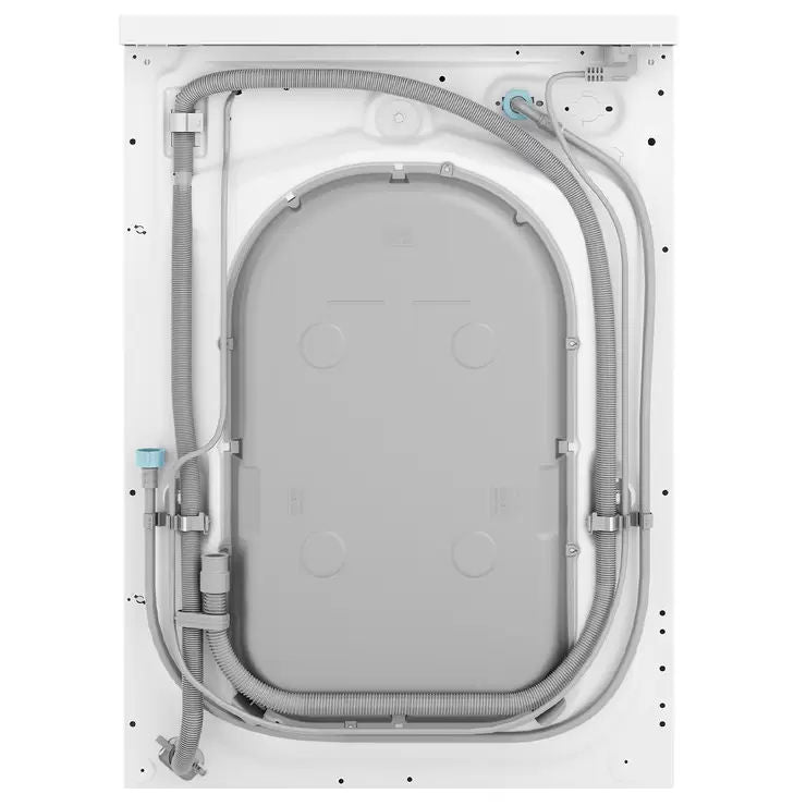 Washing Machines: Westinghouse 8kg Front Load Washer