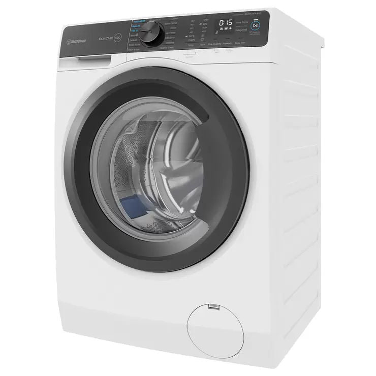 Washing Machines: Westinghouse 8kg Front Load Washer