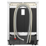 Dishwashers: Westinghouse freestanding sensor dishwasher white