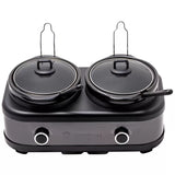 Rice Cookers & Steamers: Westinghouse Slow Cooker With Auto Function 2 x 2.5L