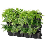 Canopies & Gazebos: Tri vertical garden with 4 frames and 12 pots