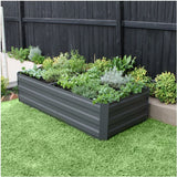 Beds & Bed Frames: Large Garden Bed 180 x 90 x 45cm